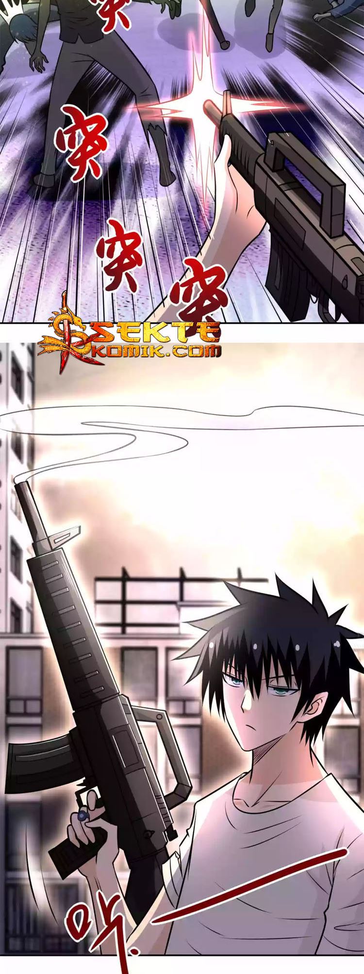 Super System Chapter 49 Gambar 26